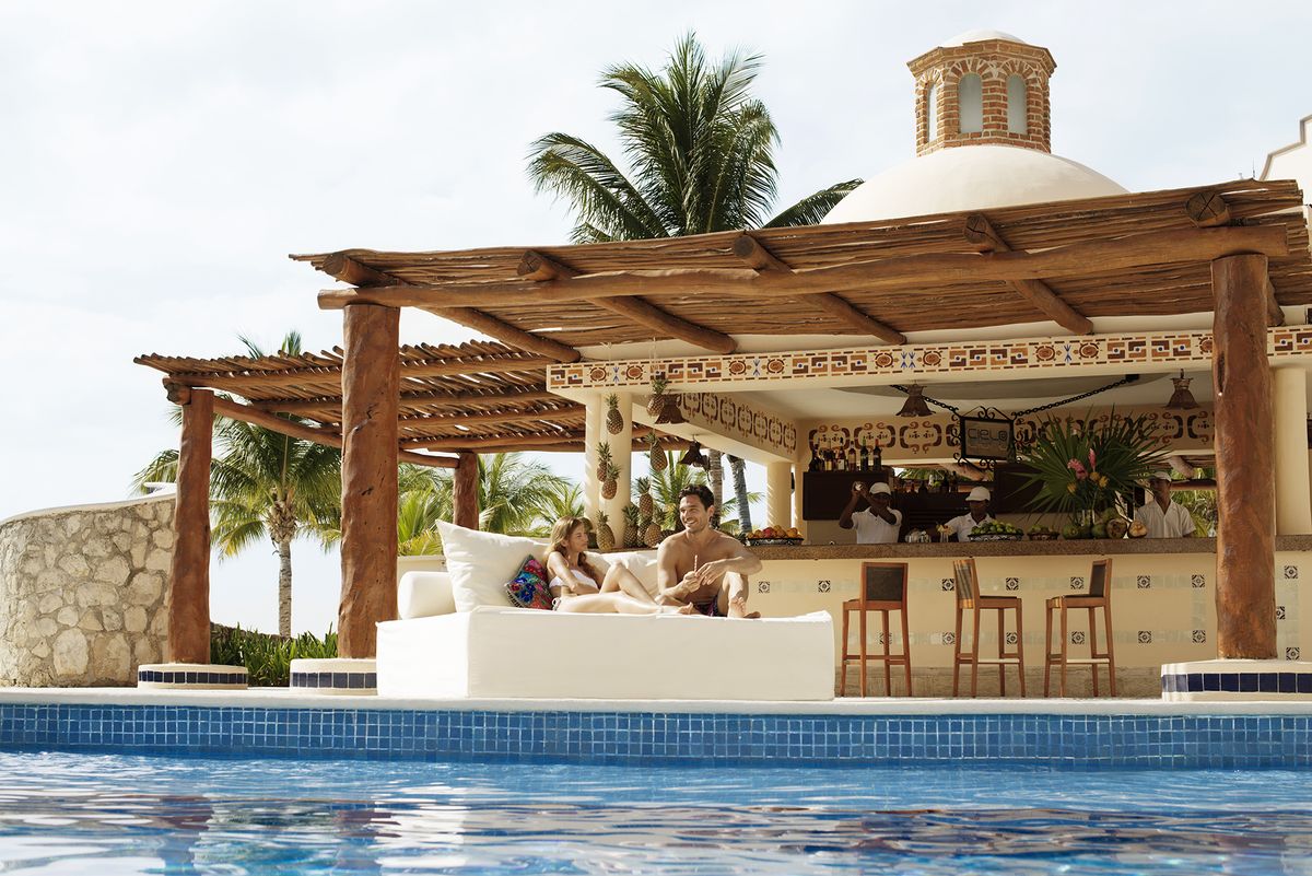 Excellence Riviera Cancun Riviera Maya Excellence Resorts Riviera Cancun Restaurants And Bars
